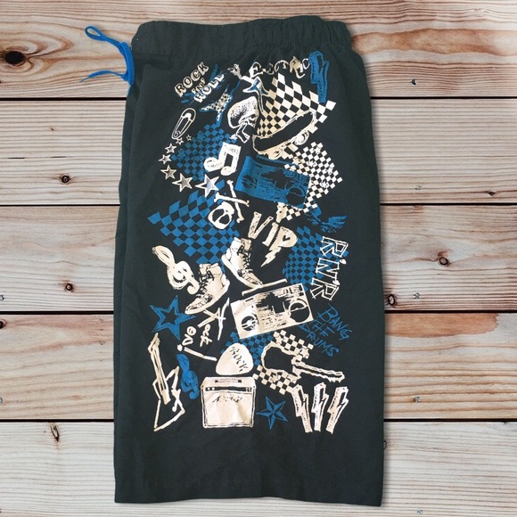 FAST TRACK “Rock & Roll” Swim Trunks - Picture 3 of 10